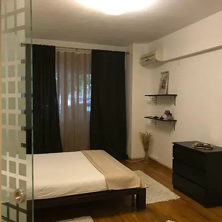 Nordului Herastrau Luxury Lägenhetshotell Bukarest