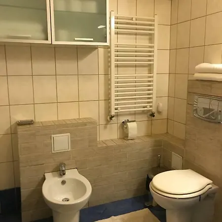 Lägenhetshotell Nordului Herastrau Luxury Bukarest
