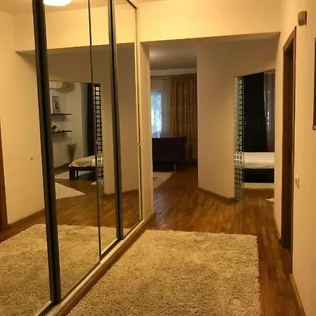 Nordului Herastrau Luxury Lägenhetshotell *