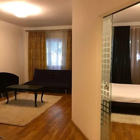 Nordului Herastrau Luxury Lägenhetshotell *